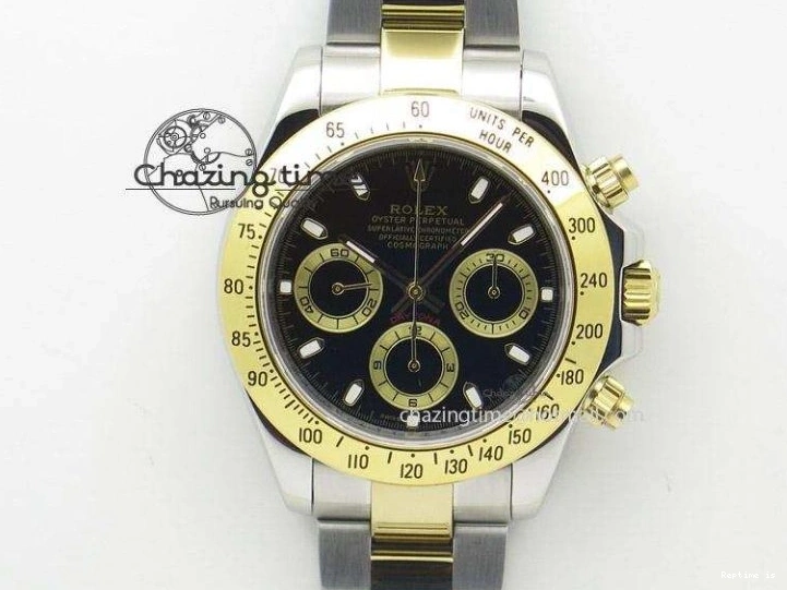 1222 Explorer II 42mm 216570 Noob Best Edition Black Dial on SS Bracelet A23J SunProtective 4039